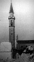 1943, la chiesa di S. Antonino da via De Menabuoi